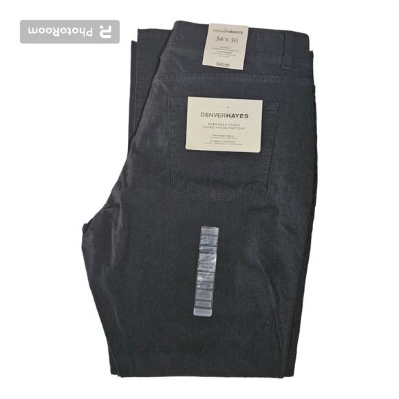 Denver Hayes men's dress pants NWT - Picture 3 of 4